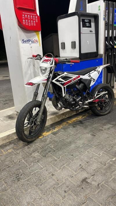 Betamotor RR 50 Motard (2021 - 26) usata