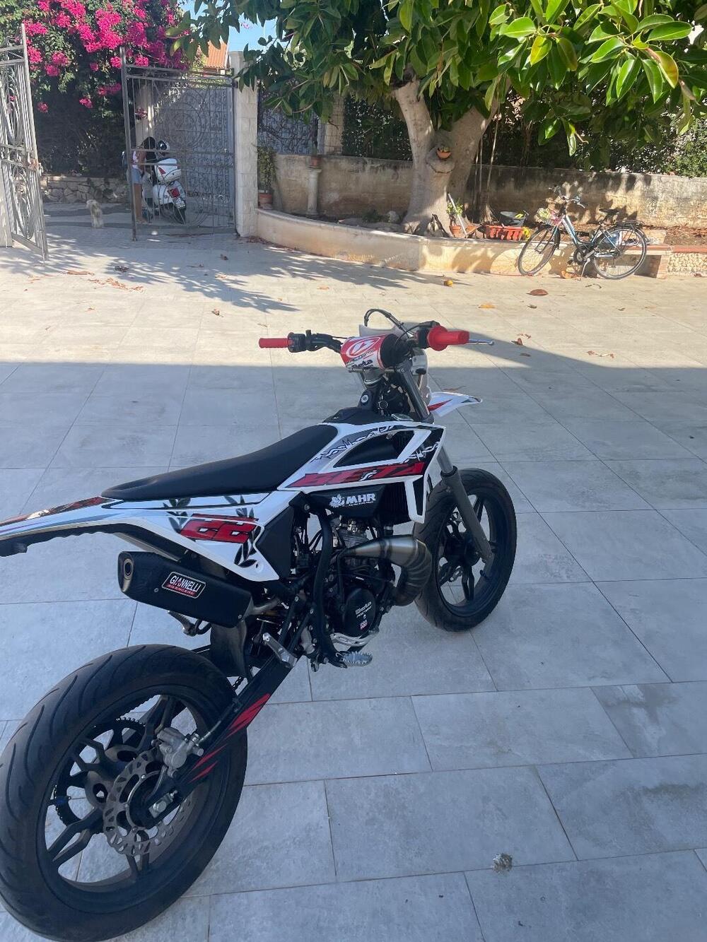 Betamotor RR 50 Motard (2021 - 26) (4)