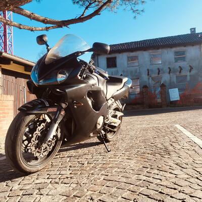 Honda CBR 600 F Sport usata