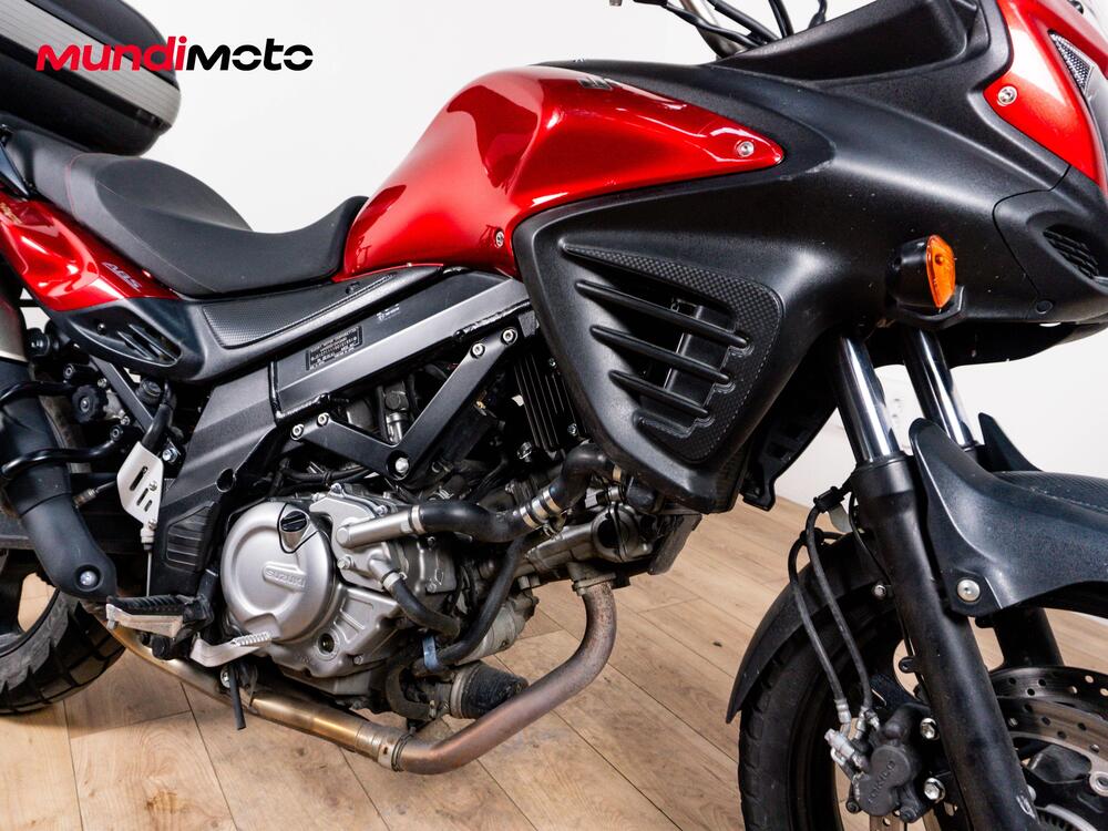 Suzuki V-Strom 650 ABS (2017 - 20) (5)