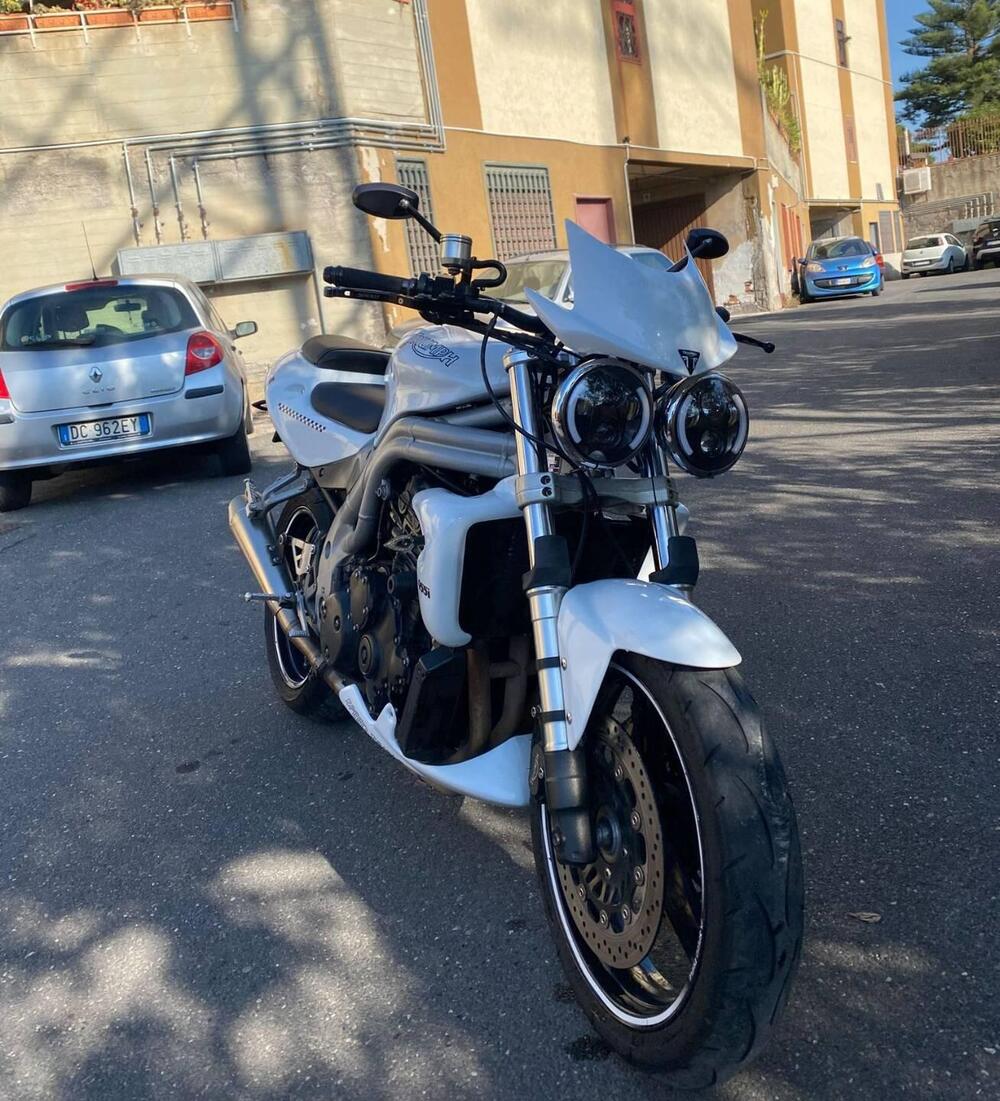 Triumph Speed Triple 955 (2002 - 04) (5)