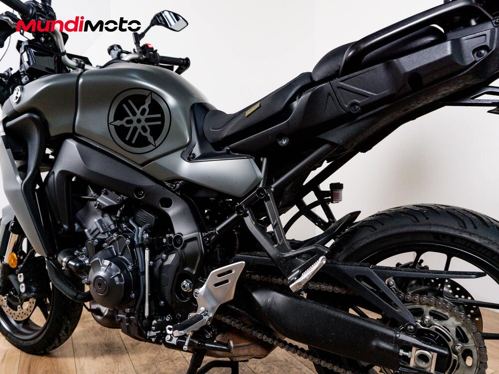 Yamaha Tracer 9 (2021 - 24) (10)