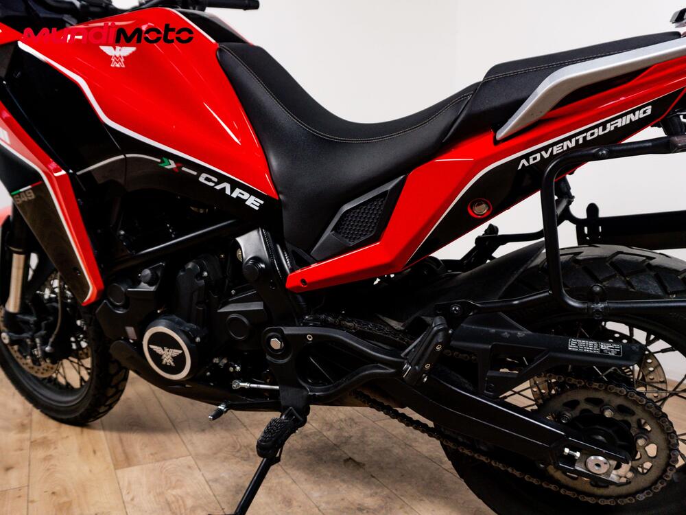 Moto Morini X-Cape 650 Alloy Wheels (2021 - 26) (10)