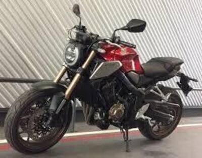 Honda CB 650 R (2021 - 23) usata