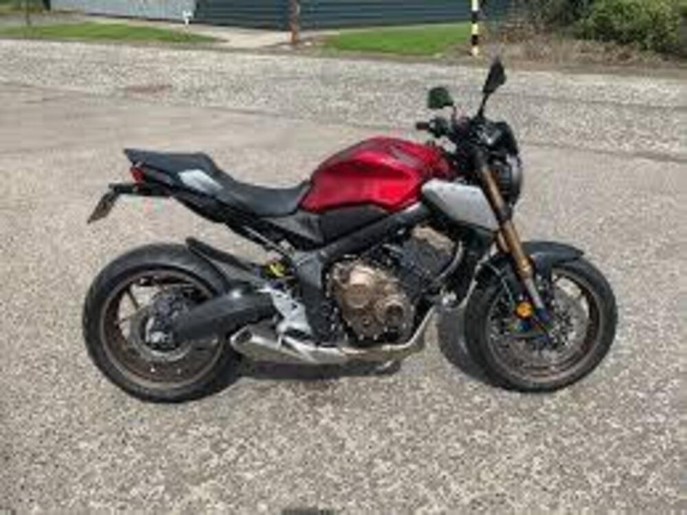 Honda CB 650 R (2021 - 23) (2)