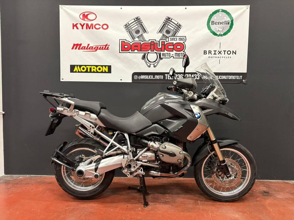 Bmw R 1200 GS (2008 - 09)