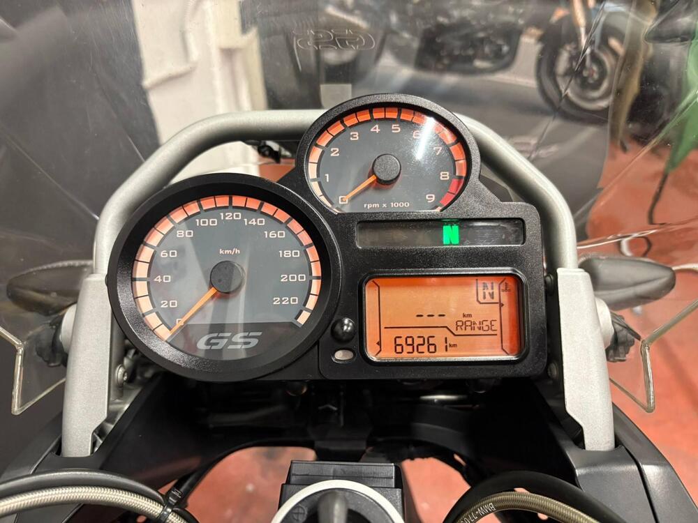 Bmw R 1200 GS (2008 - 09) (2)