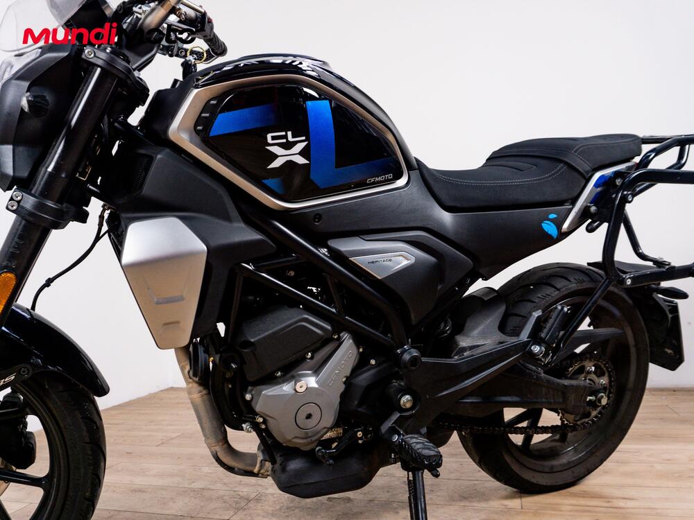 CFMOTO 300CL-X Heritage (2023 - 26) (9)