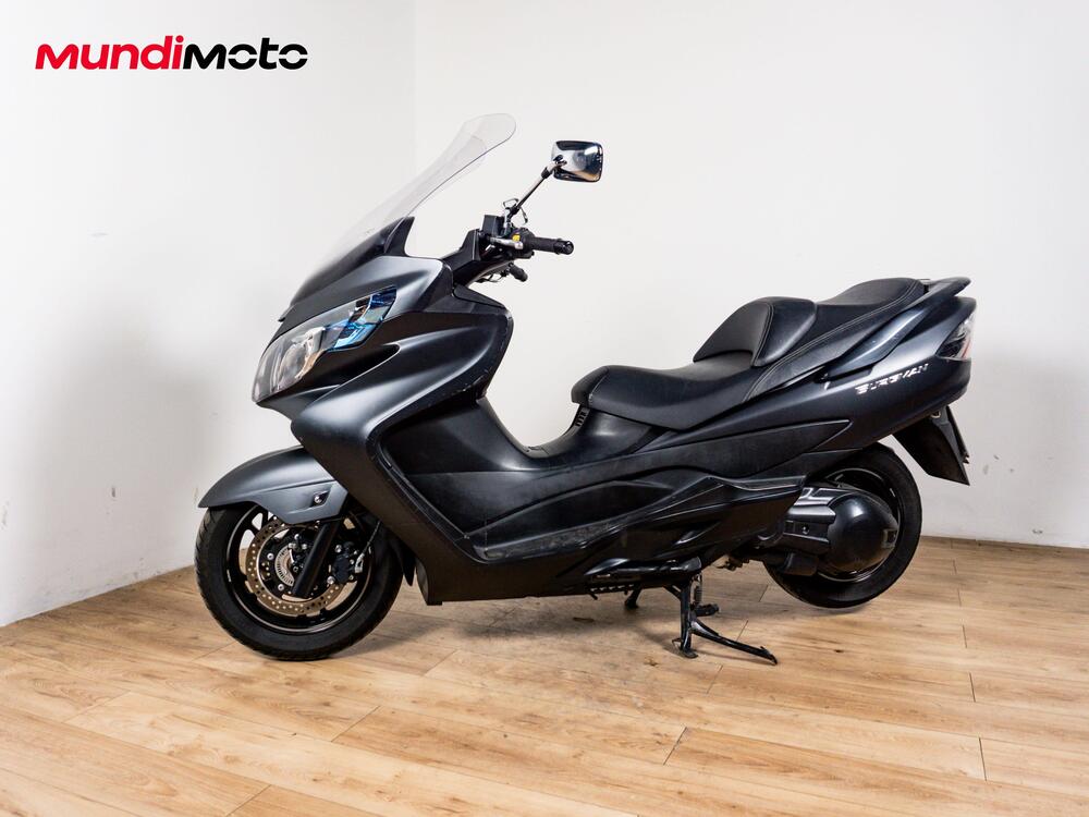 Suzuki Burgman AN 400 Z ABS (2011 - 14) (8)