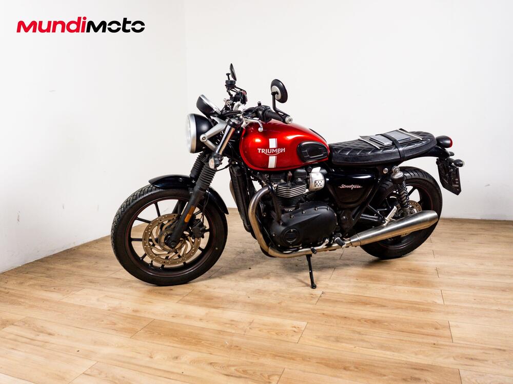 Triumph Street Twin 900 (2017 - 18) (8)
