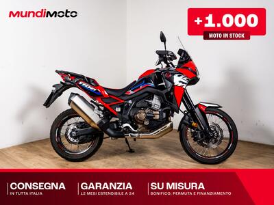 Honda Africa Twin CRF 1100L Urban DCT (2020 - 21) usata