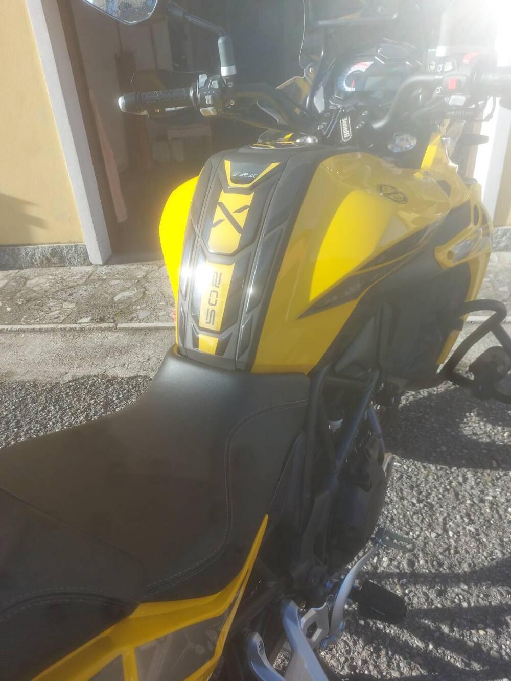 Benelli TRK 502X (2021 - 26) (2)