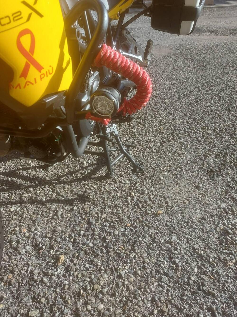 Benelli TRK 502X (2021 - 26) (5)