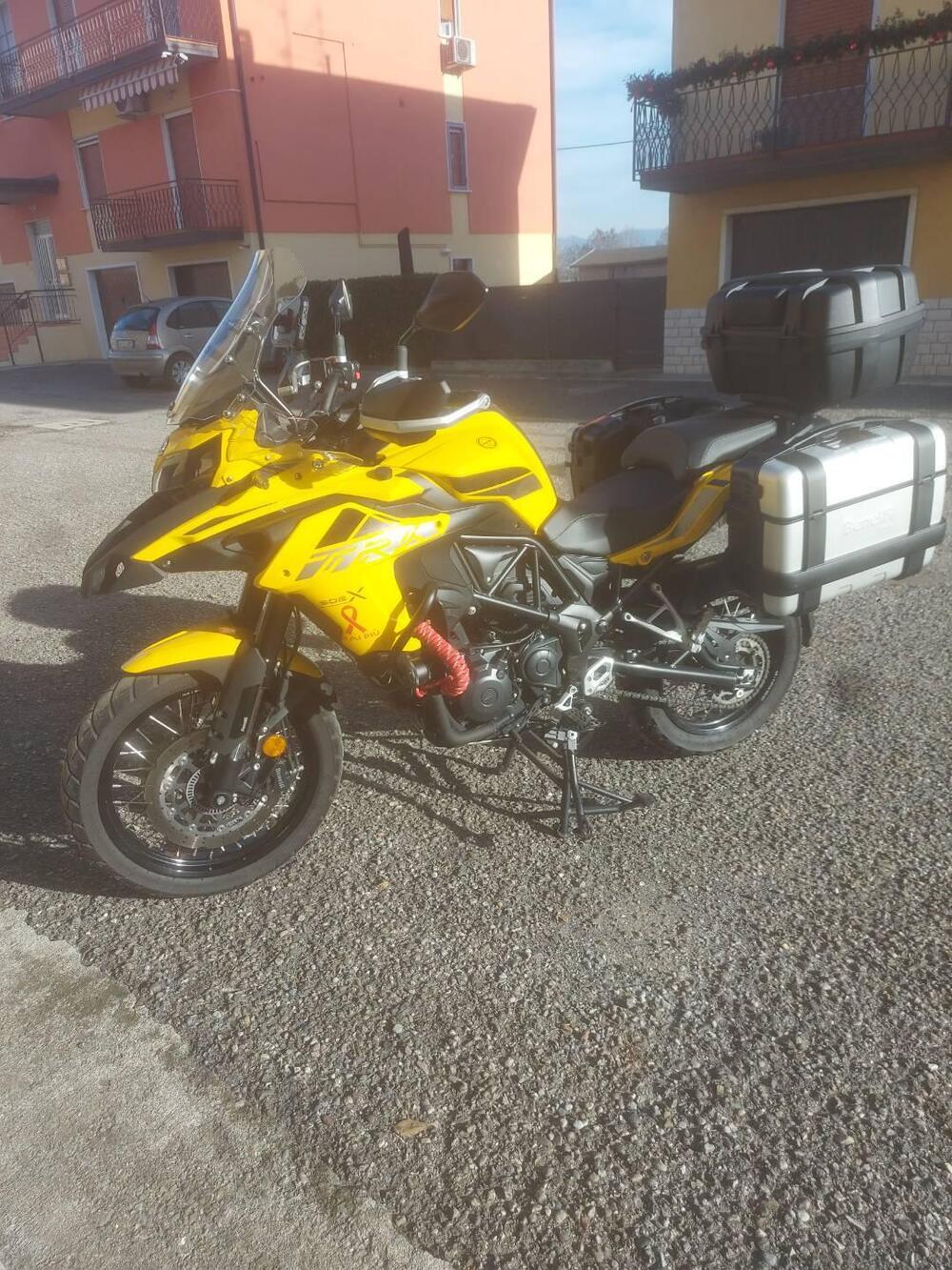 Benelli TRK 502X (2021 - 26) (6)