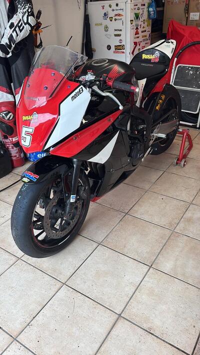 Honda CBR 650 F ABS (2014 - 17) usata