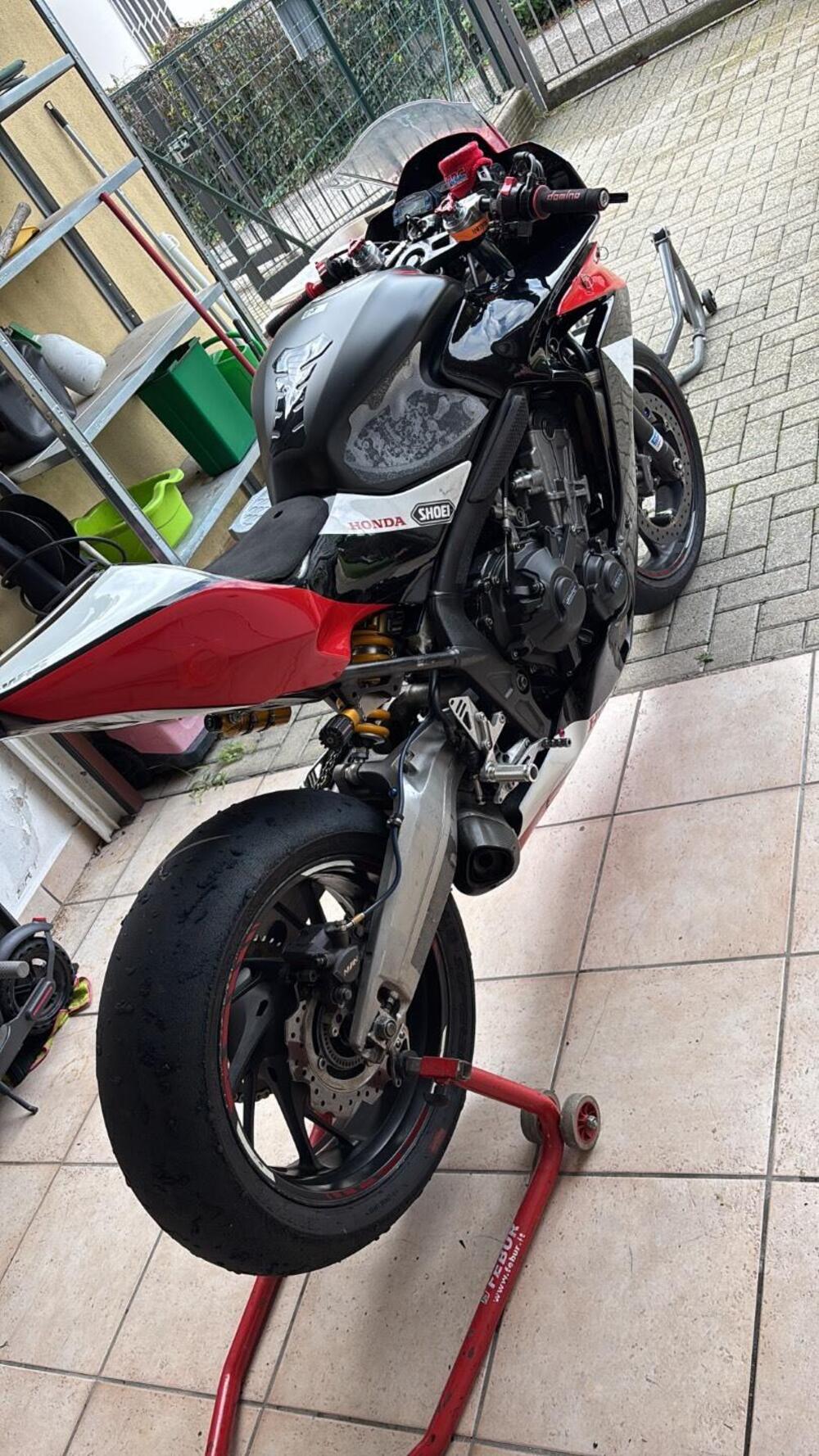 Honda CBR 650 F ABS (2014 - 17) (2)
