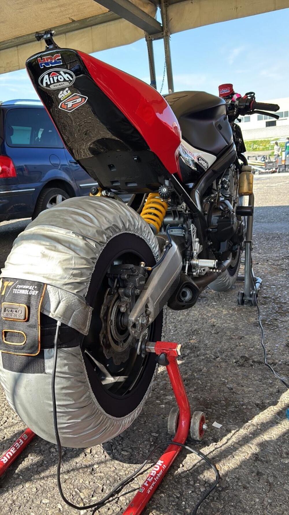 Honda CBR 650 F ABS (2014 - 17) (5)