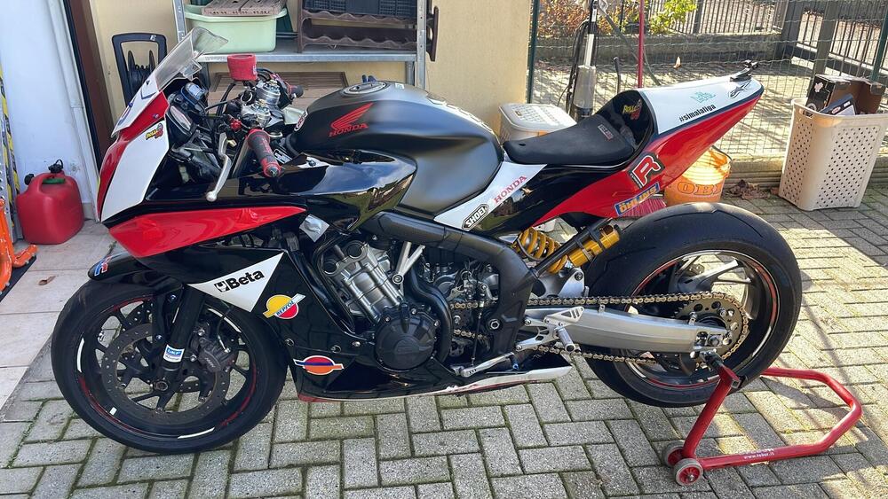 Honda CBR 650 F ABS (2014 - 17) (6)