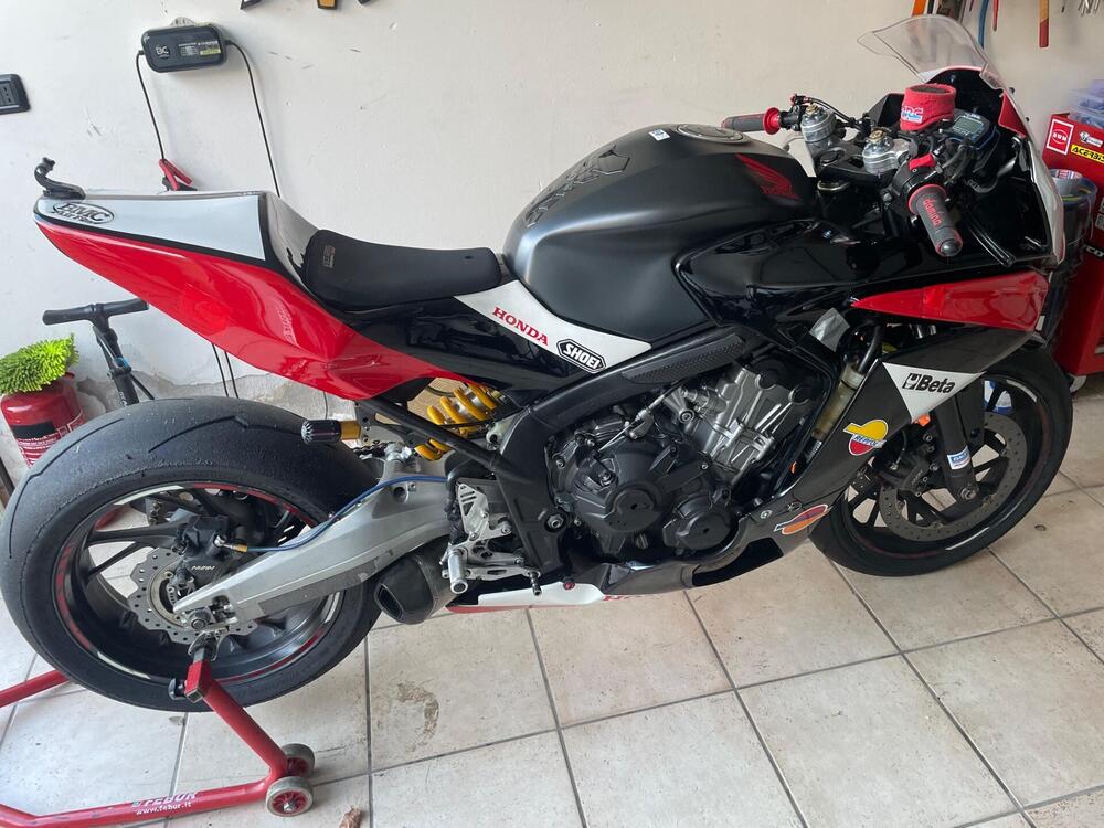 Honda CBR 650 F ABS (2014 - 17) (8)