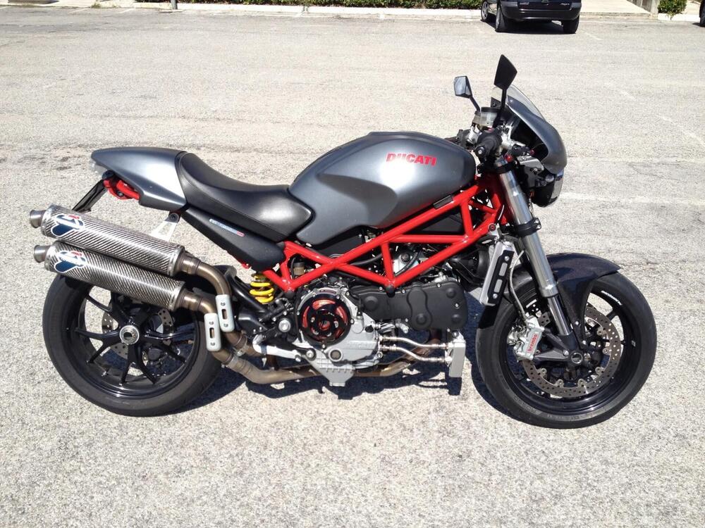 Ducati Monster S4Rs Testastretta