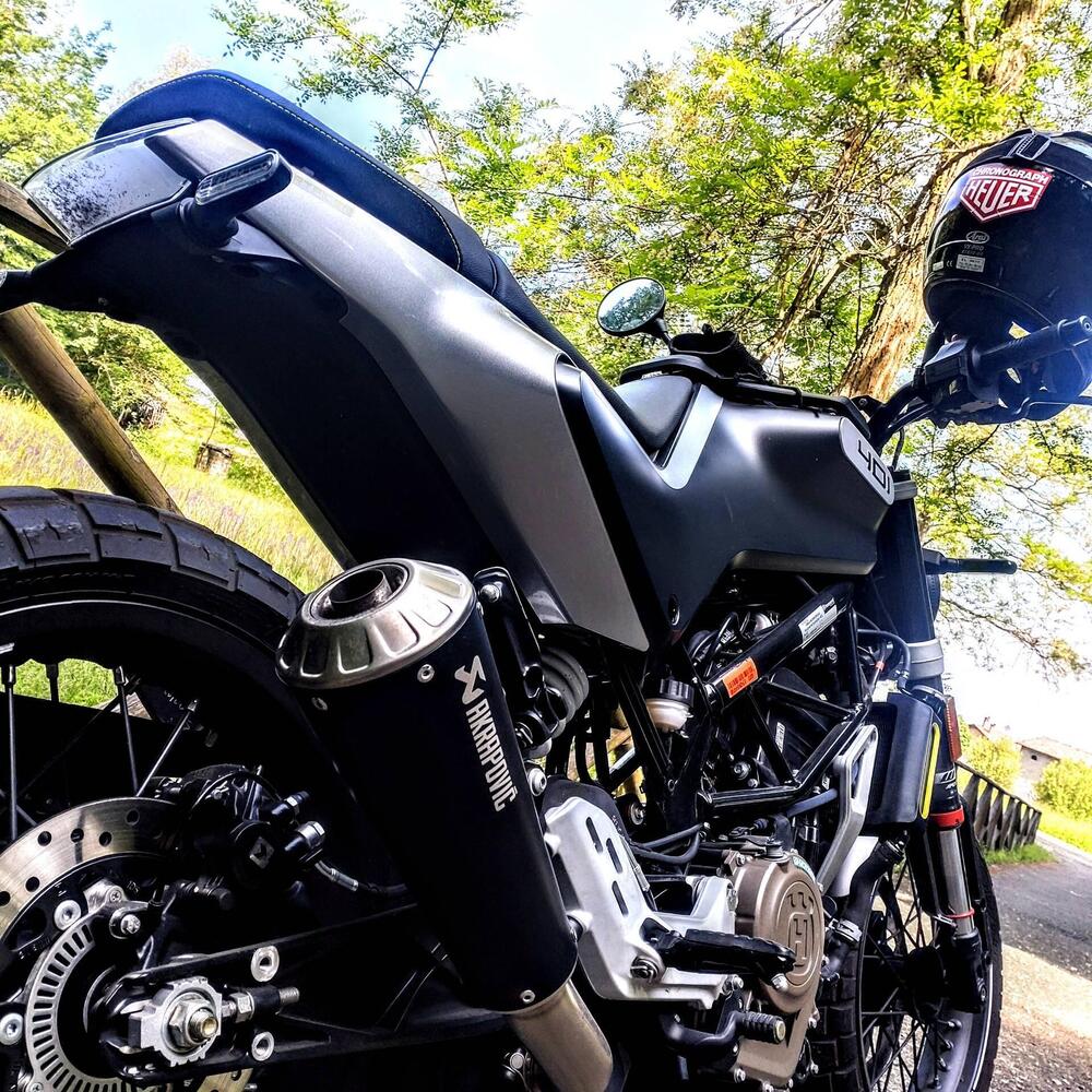 Husqvarna Svartpilen 401 (2021 - 23) (2)