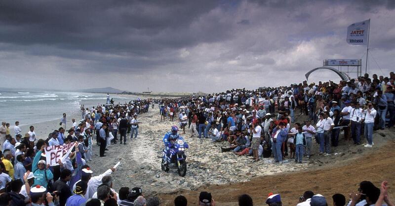 Dakar 2026. T3 BIS. Si pu&ograve; arrivare da un pianeta vicino, da un altro mondo?