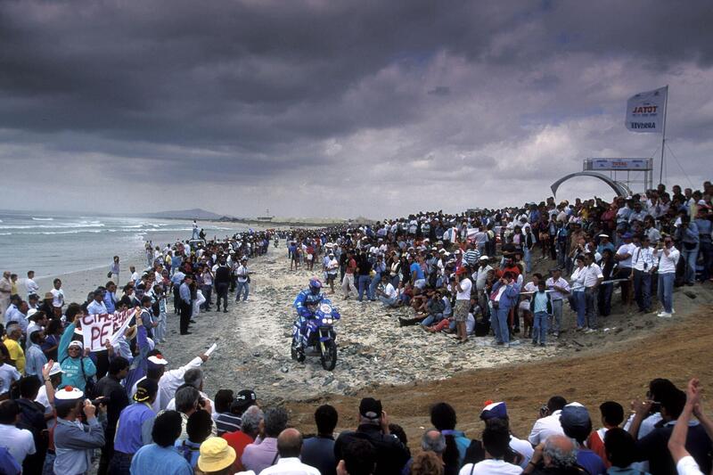 Dakar 2026. T3 BIS. Si pu&ograve; arrivare da un pianeta vicino, da un altro mondo?