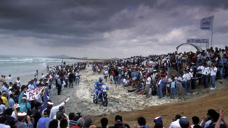 Dakar 2026. T3 BIS. Si pu&ograve; arrivare da un pianeta vicino, da un altro mondo?