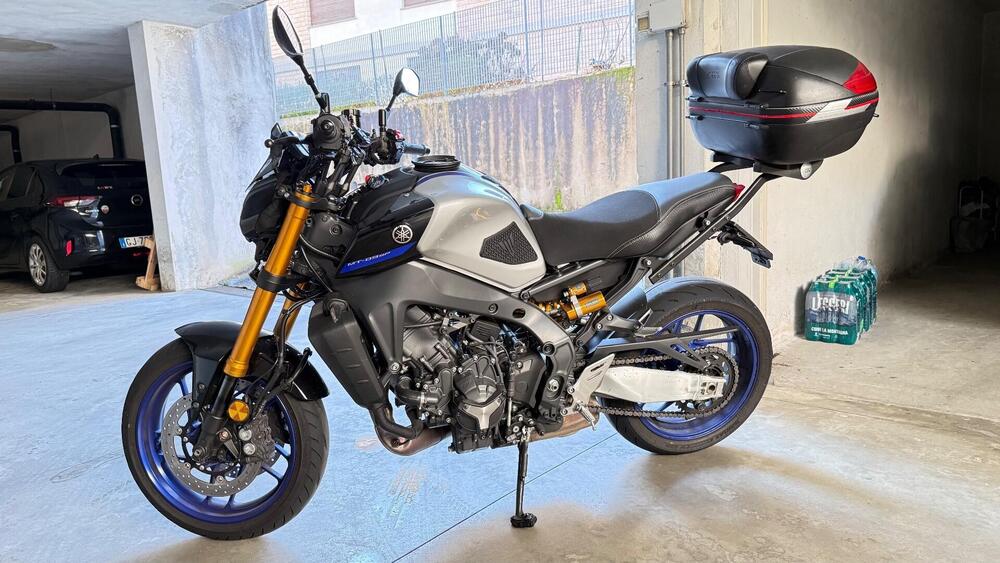 Yamaha MT-09 SP (2021 - 23)