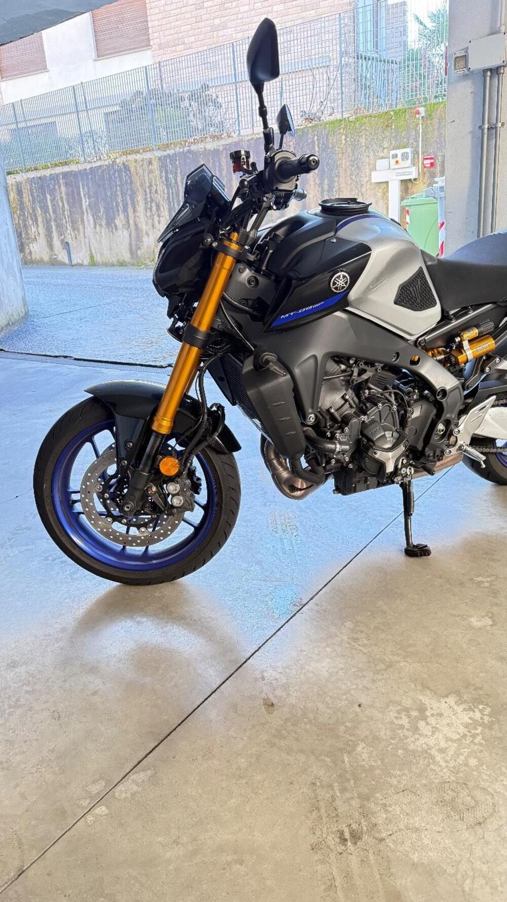Yamaha MT-09 SP (2021 - 23) (10)