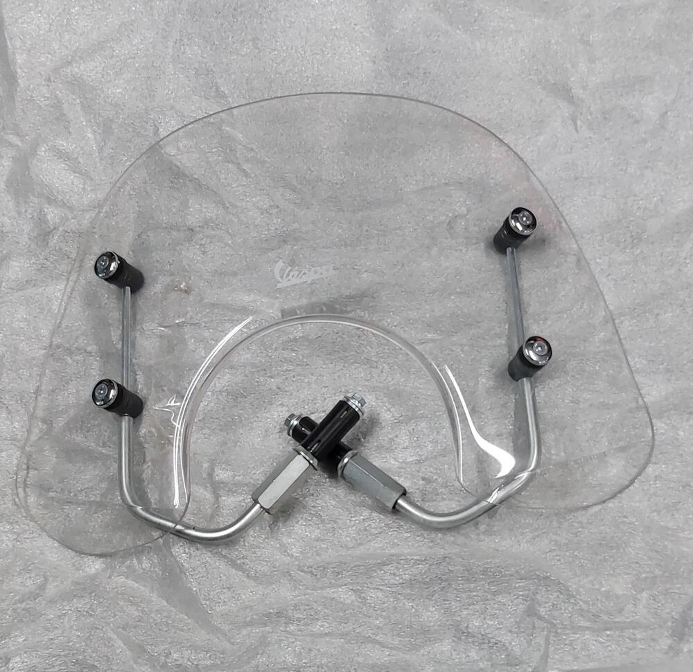 Parabrezza BASSO originale vespa lx 150 2007 Piaggio