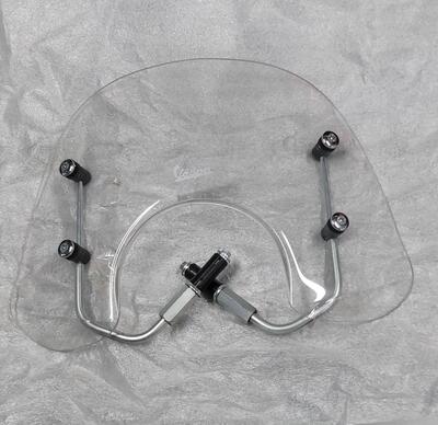Parabrezza BASSO originale vespa lx 150 2007 Piaggio