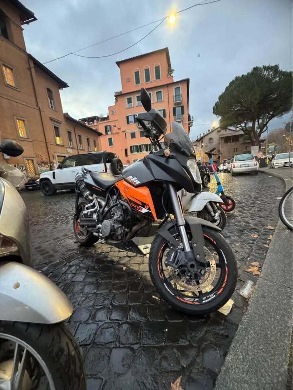 KTM 990 Supermoto T (2009 - 11)