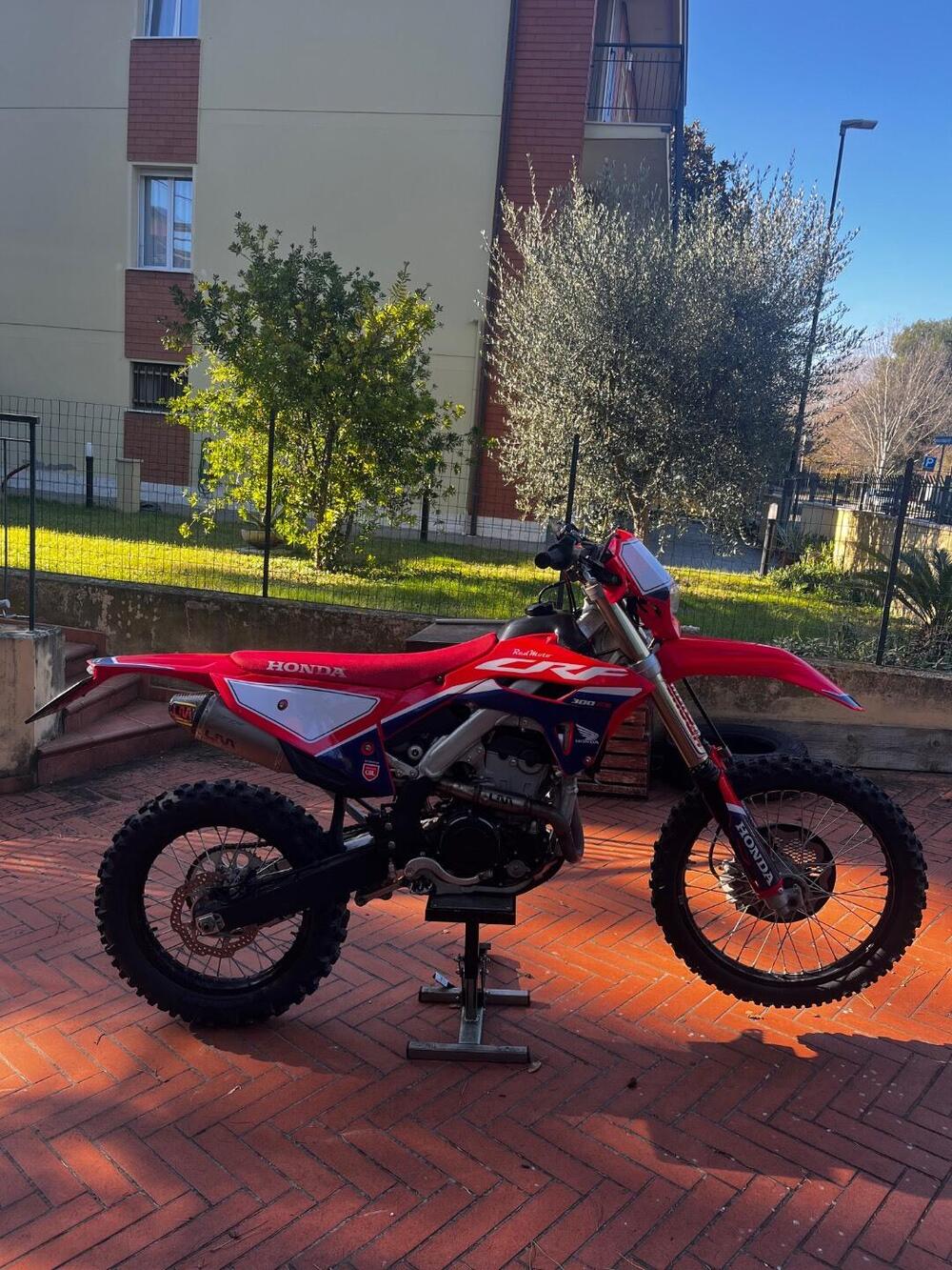 Honda CRF 300 RX Enduro (2022)