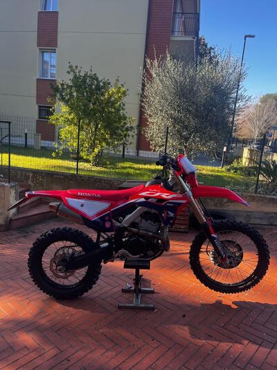 Honda CRF 300 RX Enduro (2022) usata