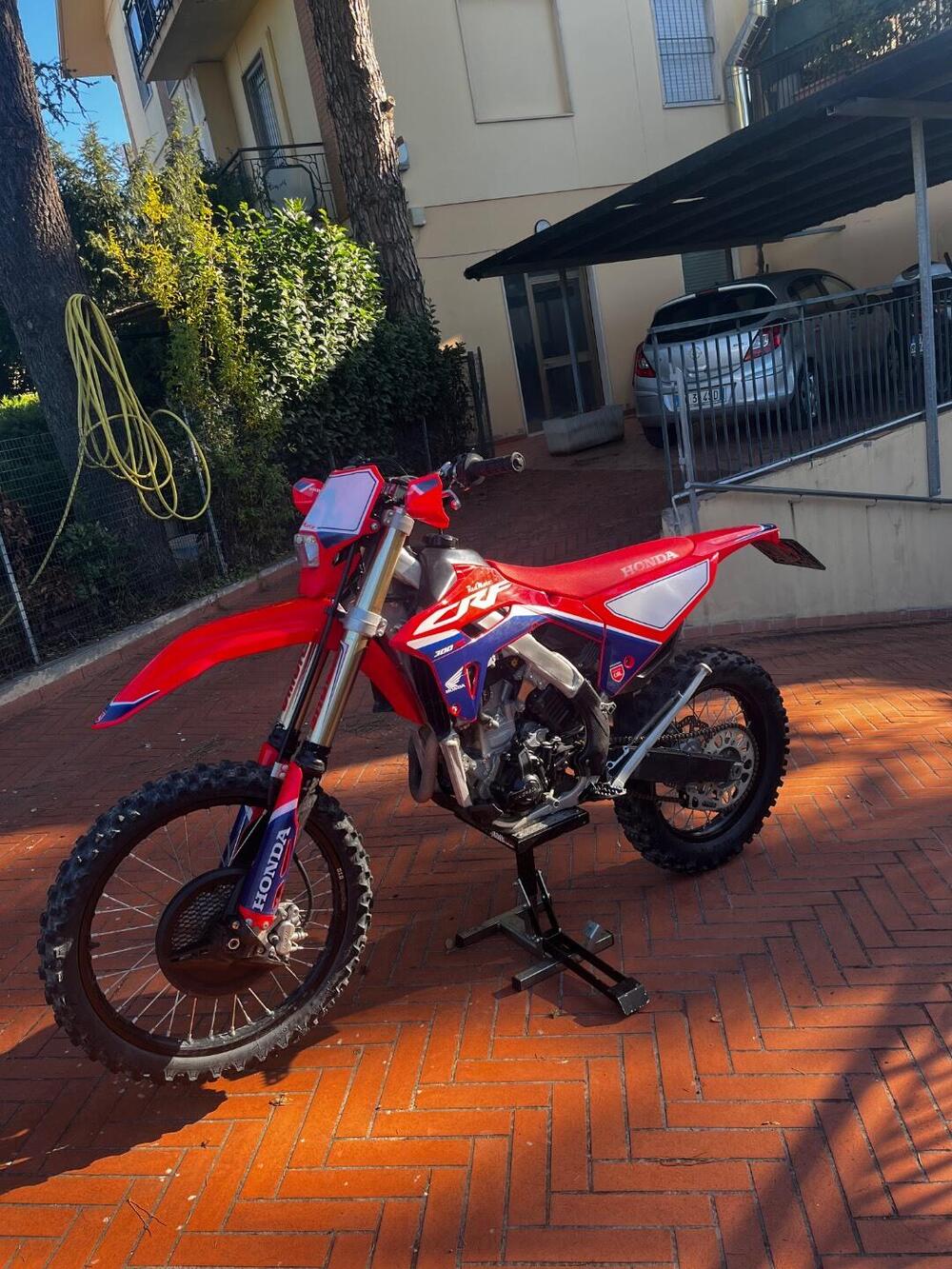Honda CRF 300 RX Enduro (2022) (3)
