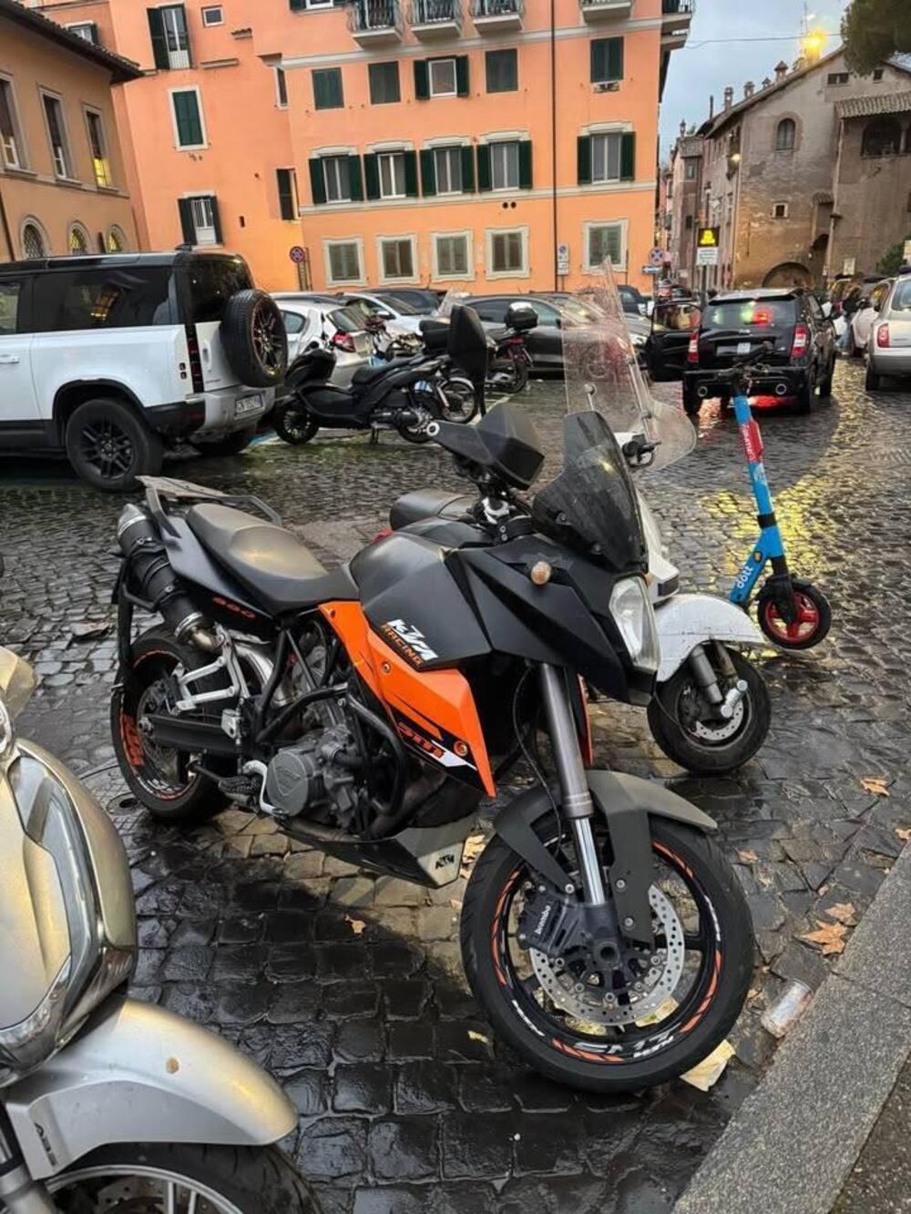 KTM 990 Supermoto T (2009 - 11) (7)