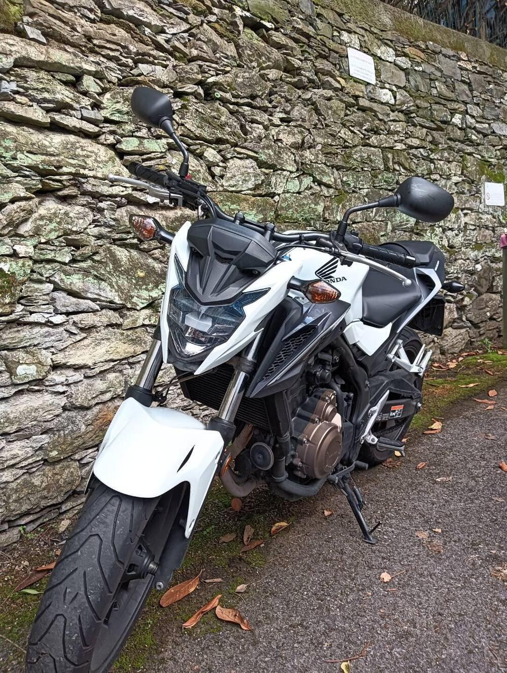 Honda CB 500 F ABS (2017 - 18)