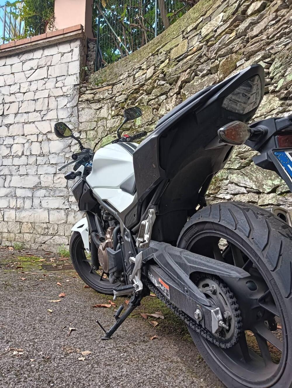 Honda CB 500 F ABS (2017 - 18) (2)