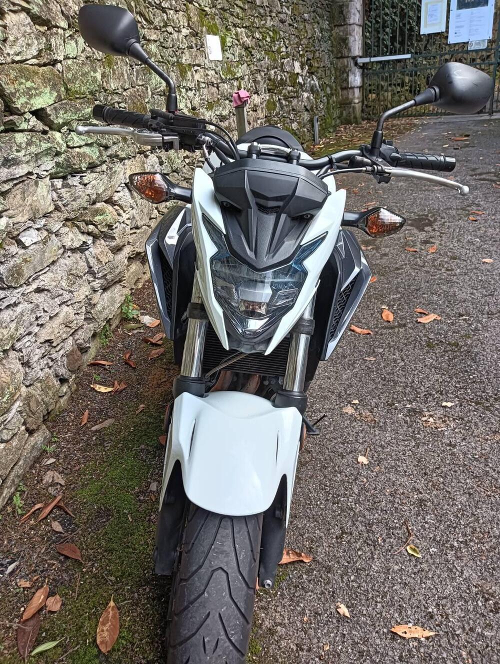 Honda CB 500 F ABS (2017 - 18) (3)