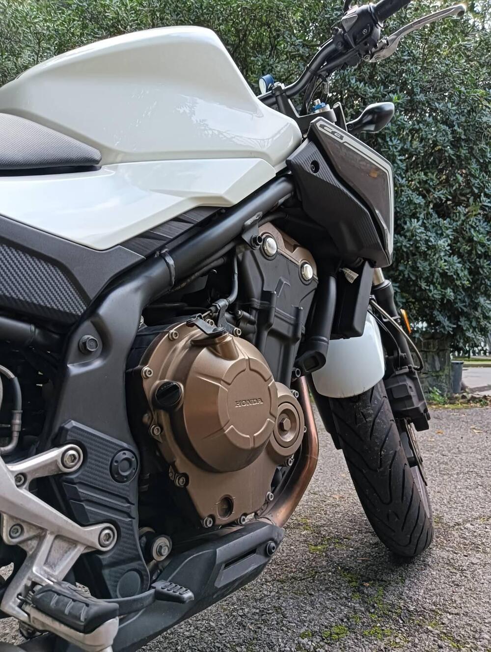 Honda CB 500 F ABS (2017 - 18) (5)