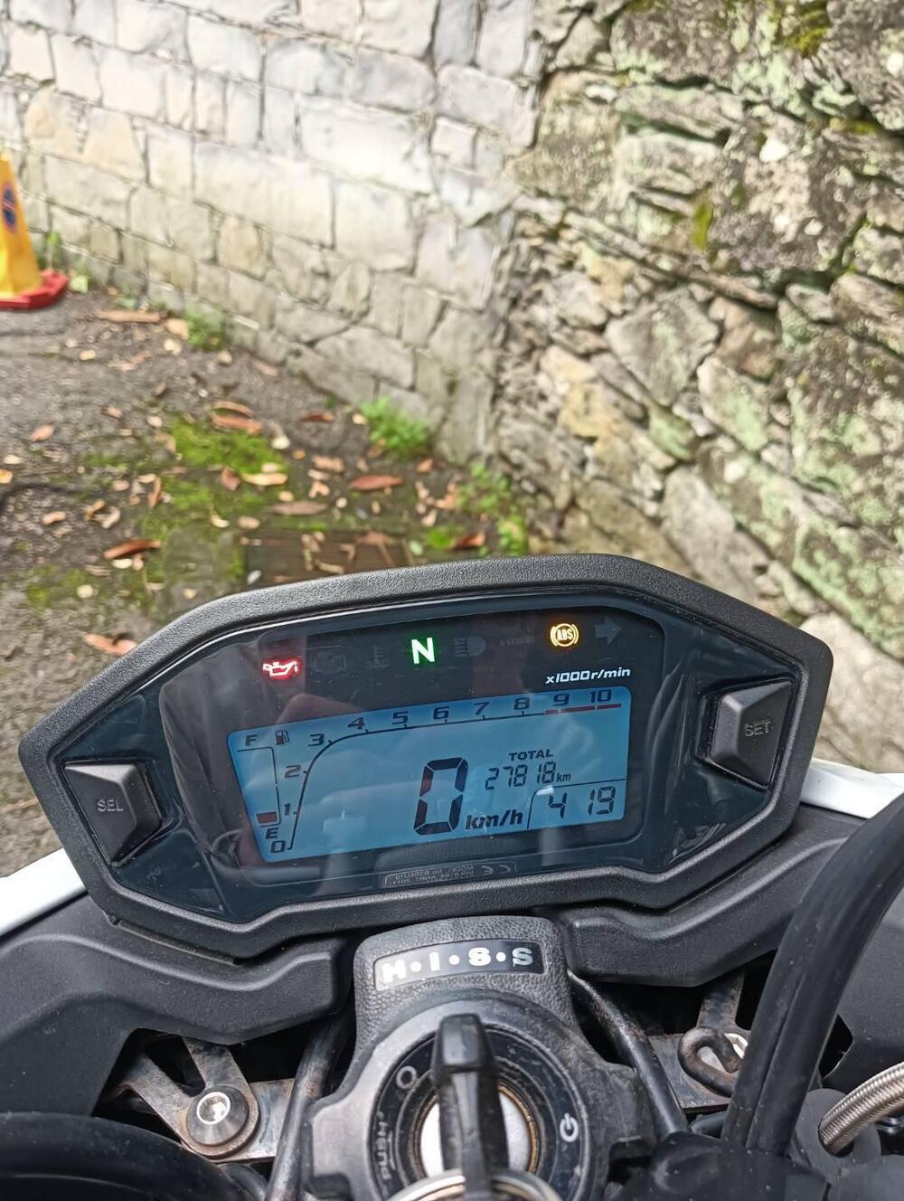 Honda CB 500 F ABS (2017 - 18) (7)