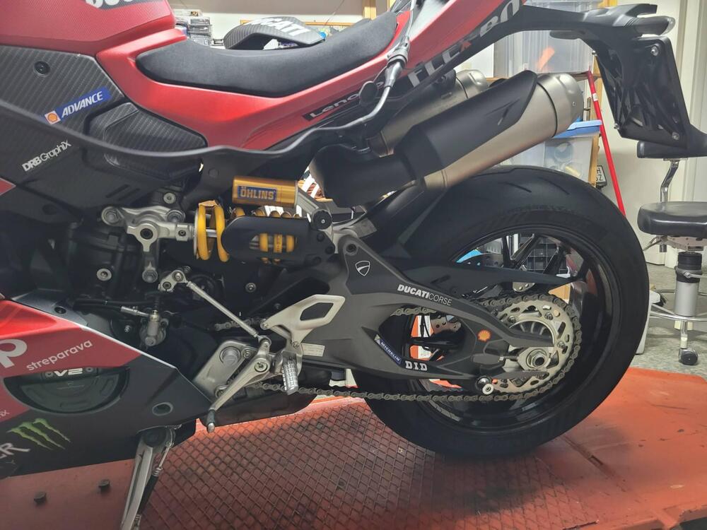 Ducati Panigale V2 S (2025 - 26) (6)