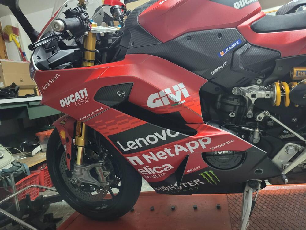 Ducati Panigale V2 S (2025 - 26) (7)