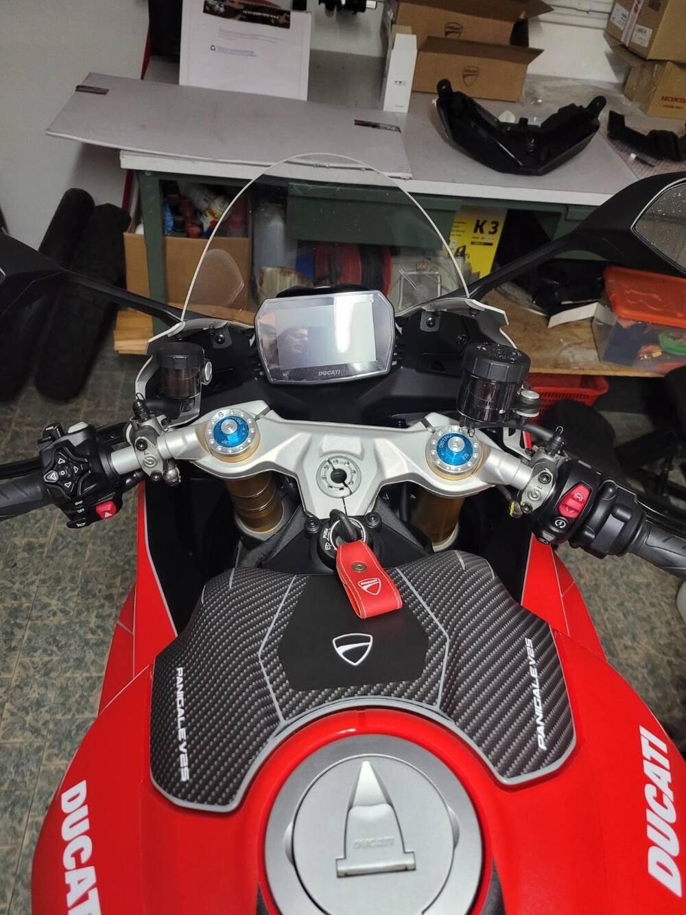 Ducati Panigale V2 S (2025 - 26) (8)