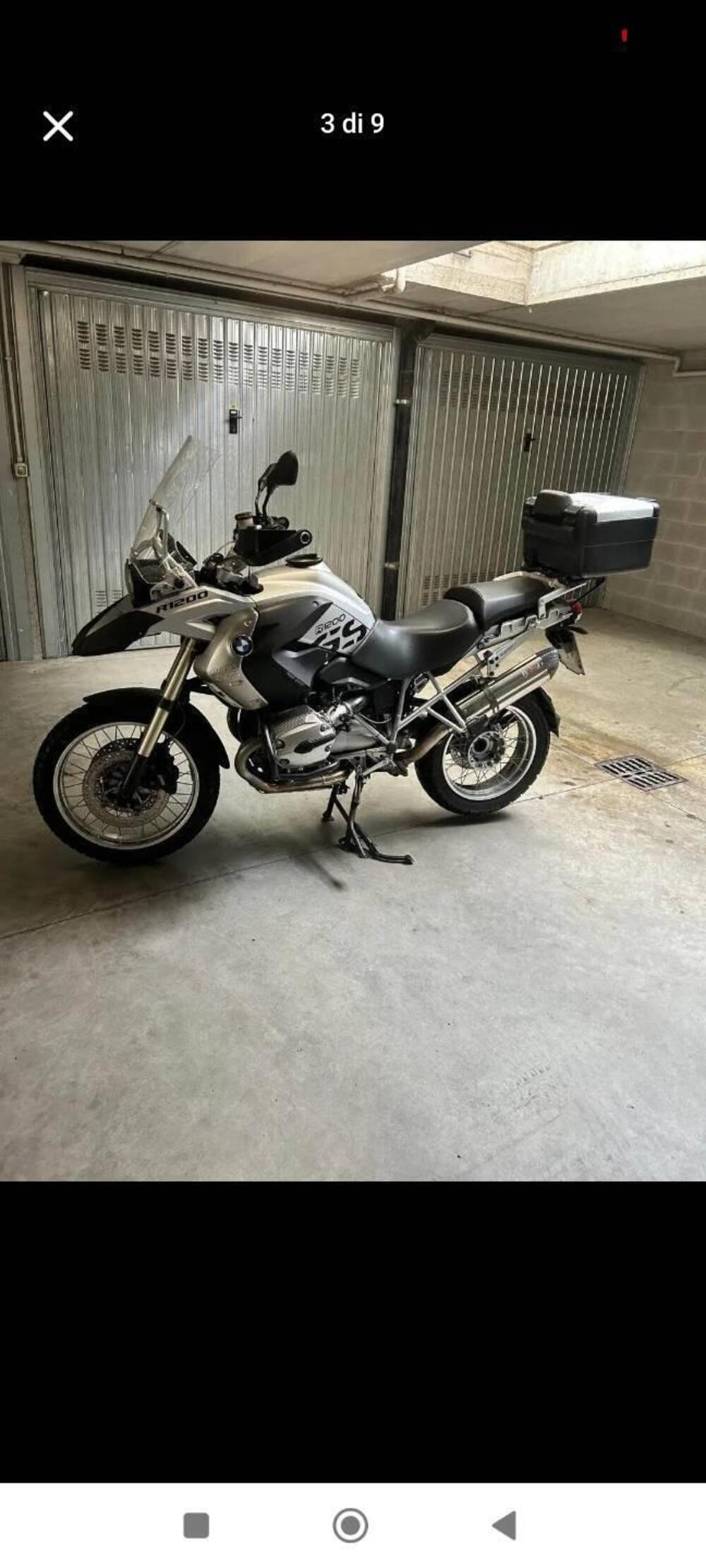 Bmw R 1200 GS (2004 - 07)