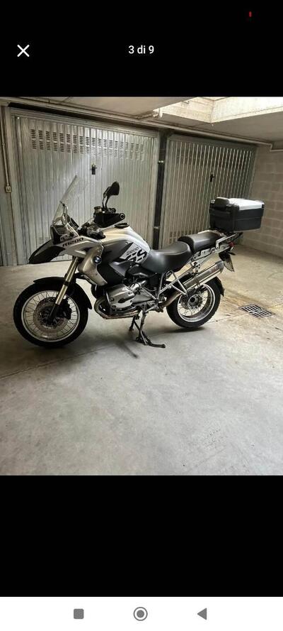Bmw R 1200 GS (2004 - 07) usata