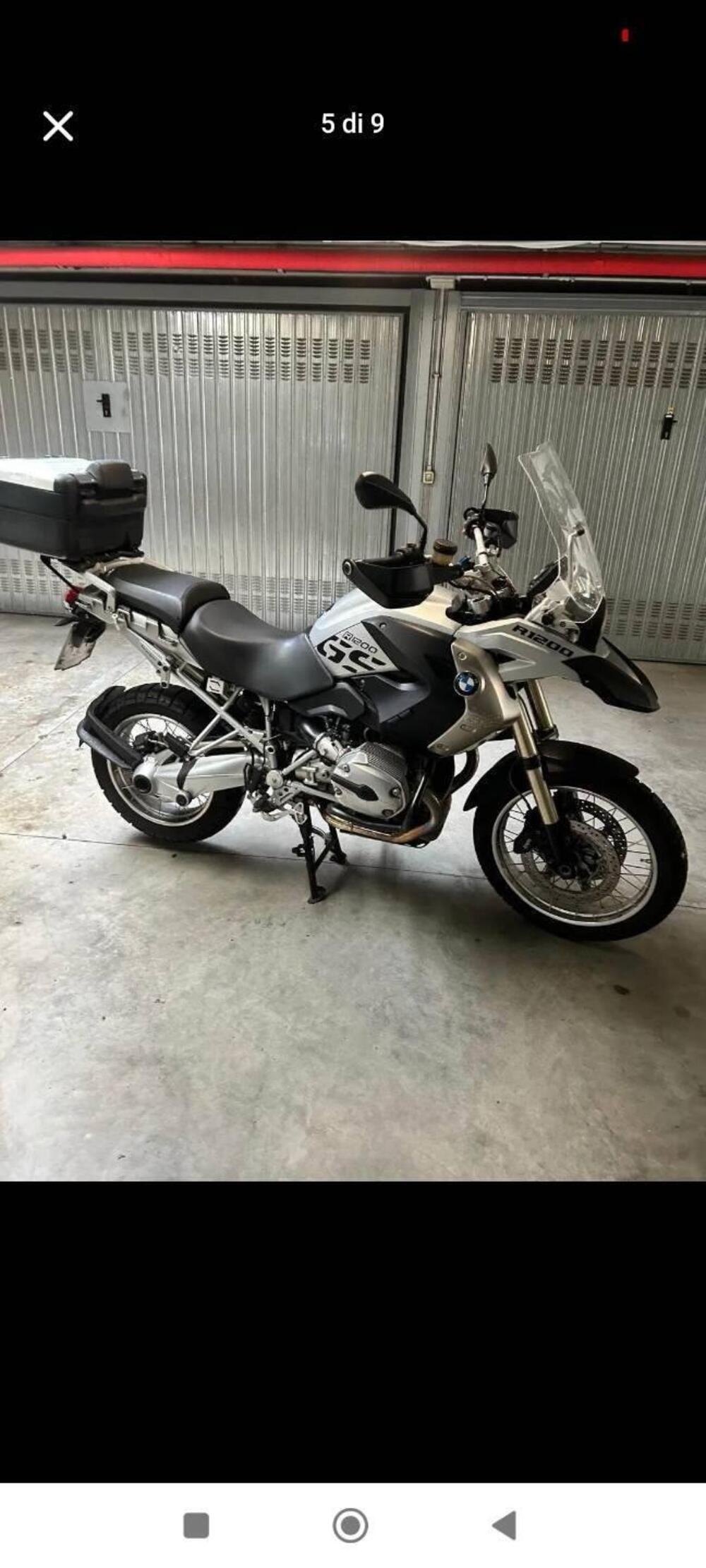 Bmw R 1200 GS (2004 - 07) (2)