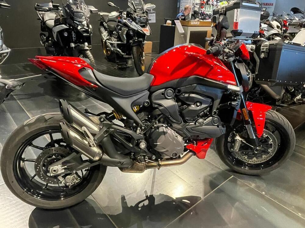 Ducati Monster 937 (2021 - 25) (13)