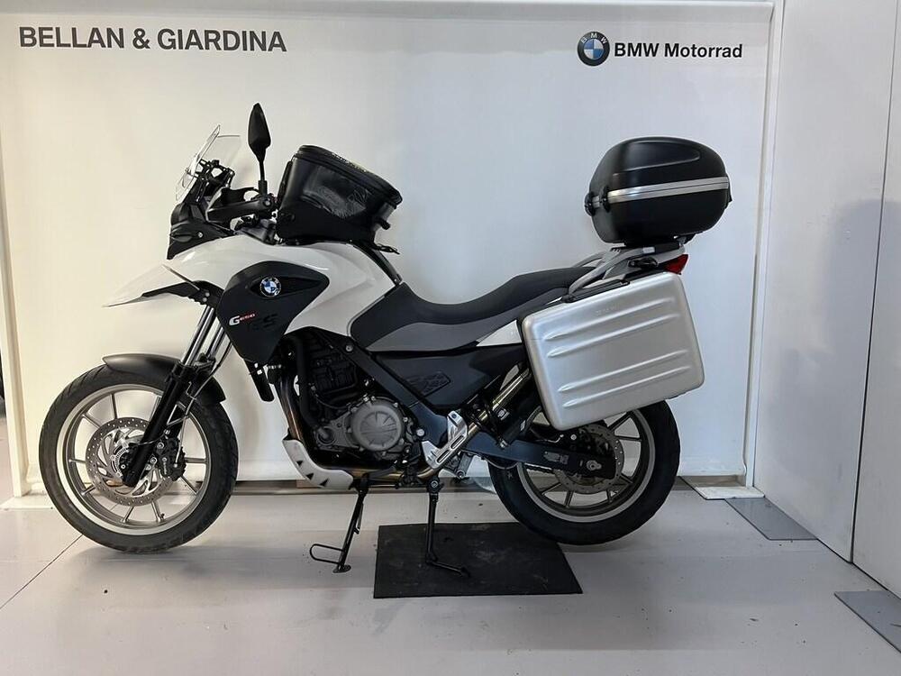 Bmw G 650 GS (2010 - 16)